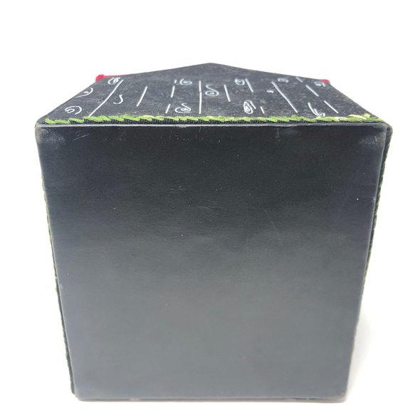 Lulu Guinness Dog House Embroidered Purse - Picture 5 of 9